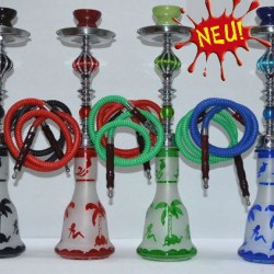 Shisha / Wasserpeife 50cm Top Quali