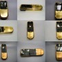 Original Nokia 8800 Gold Edition Slider Handy Natel