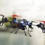 v959 Marken 4ch RC Quadcopter Ufo Kamera Spy Heli Cam Video