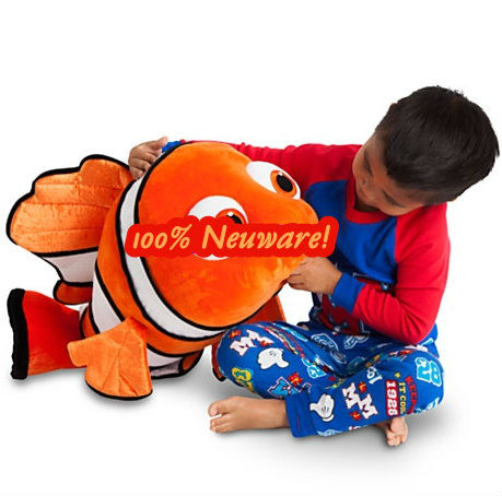 2 Nemo Finding Plüsch Plüschtier Nemo Dory Spielzeug Stofftier Kuscheltier Puppe 