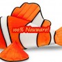 Grosser Nemo Plüsch Fisch ca. 70cm