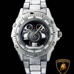 Edle Lamborghini Uhr!