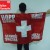 Schweiz Umhang Flagge Körper Fan Accessoire