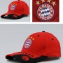 Bayern Cap in zwei Farben im Angebot.