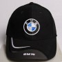 BMW Auto Fan Liebhaber Kappe Mütze Fan Shop Neuware 3 coole Farben Design