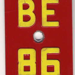 BE 86 A