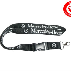 Mercedes-Benz Schlüsselanhänger Schlüsselband