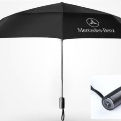 Benz Regenschirm