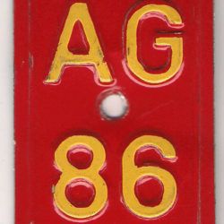 86 A