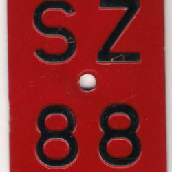 88 A