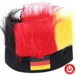 Bekennen Sie Farbe und werden Sie Teil der deutschen Nationalmannschaft!