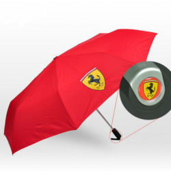 Ferrari Fan Regenschirm