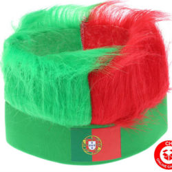 Portugal Fan Kappe Mütze