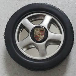 Porsche Auto Fan Aschenbecher Rauch Raucher Fan Geschenk