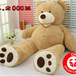 Grosser und herziger XXL Teddy.