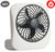 Batterien Ventilator Fan Mobil Klappbar Sommer Outdoor Indoor Büro 2 Stufen Reisen