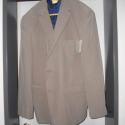 Blazer - beige - Gr.56 - 1