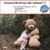 Der XXL Teddybär ist ein tolles Geschenk für Kind, Frau oder Freundin