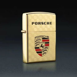 Edles Porsche Feuerzeug