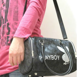 Playboy Frauen Handtasche