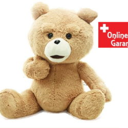 Grosser Plüsch Ted ca. 60 cm jetzt für Zuhause!