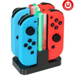 Edle Joy-Con Ladestation - per USB oder mit Strom