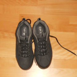 Skechers Shape-ups - schwarz - Gr.46 - 1