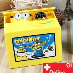 Ich – Einfach unverbesserlich / Minions Spardose