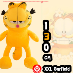 Garfield Plüsch Kater in XXL
