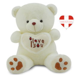 Süsser Teddy - Ideal als Geschenk z.B am Valentinstag