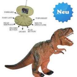 Der Tyrannosaurus-Rex ist wieder da und in Ihrer Kontrolle!