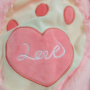 Mit diesen flauschigen XXL Teddybär ca. 200cm mit Love You (liebe dich) auf beiden Pfoten haben Sie das ideale Geschenk gefunden!