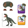 Spielzeug RC Dino Raptor