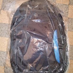 Neuverpackter Mercedes-Benz Rucksack zum Verkauf.