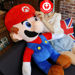 Super Mario Plüschfigur XXL