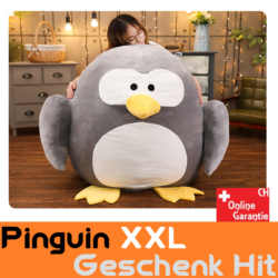 Pinguin Plüsch XXL Plüschtier