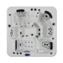 Outdoor Whirlpool Infinity Gozo Speciale