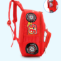 Cars Lightning McQueen Rucksack