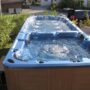 Schwimm-Whirlpool Limited 6000 Schweiz