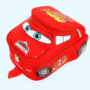 Cars Lightning McQueen Rucksack für Junge Knappe Kindergarten Primarschule