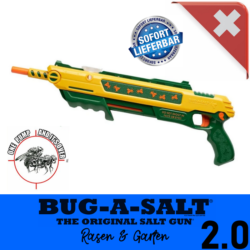 Bug-A-Salt 2.0 – Garten und Rasen Edition Schweiz Verkauf