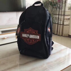 Du liebst Harley? Dann ist dieser Rucksack genau dein Ding