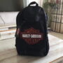 Harley-Davidson Rucksack in schwarzer Farbe