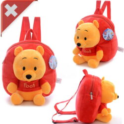 Disney Winnie The Pooh Pu der Bär Rucksack für Kinder