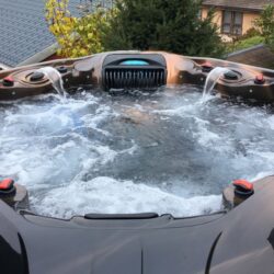 Whirlpool von Wellnesspools Schweiz