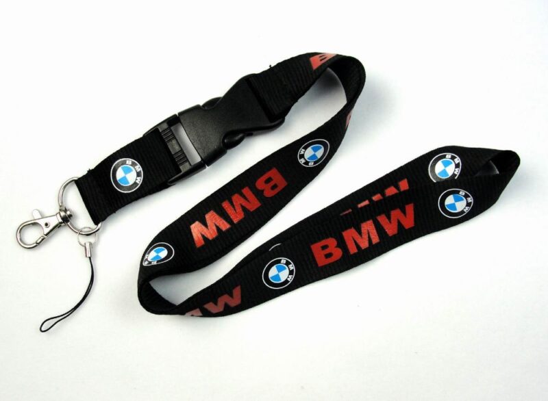 BMW Schlüsselband Schlüsselanhänger Schlüssel Anhänger Fan Geschenk  Accessoire Auto Zubehör, Auto & Zubehör