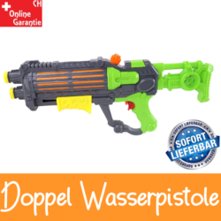 Wasserpistole / Wassergewehr ca. 48cm