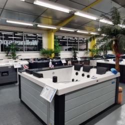 Showroom Grenchen