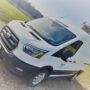 ford transit 2022 lacarus bearbeitung