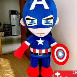 Captain America Plüsch ca. 100cm